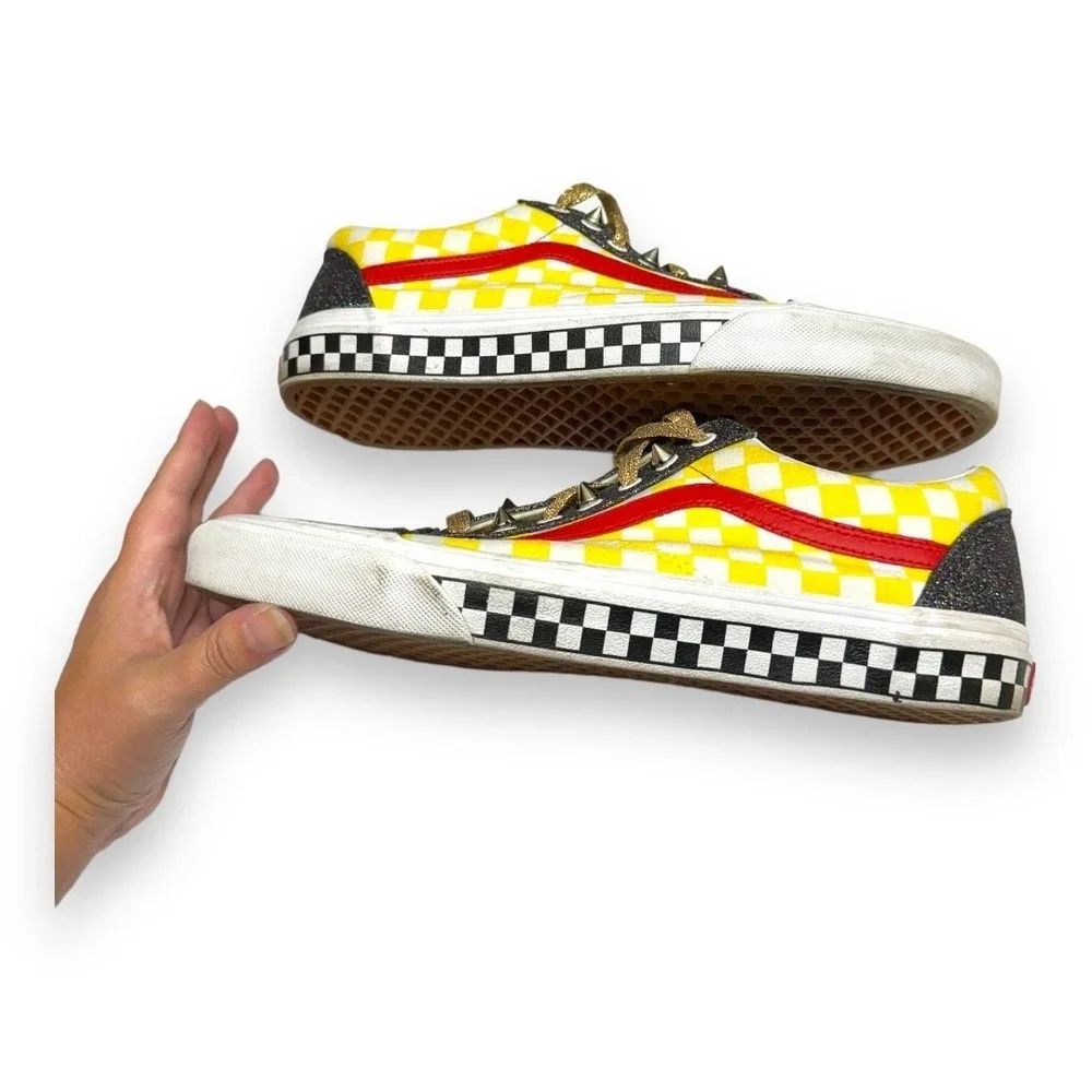 Vans mens shoes